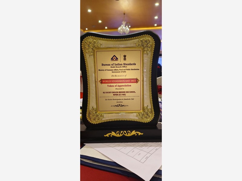 Bureau of Indian Standard (BIS)