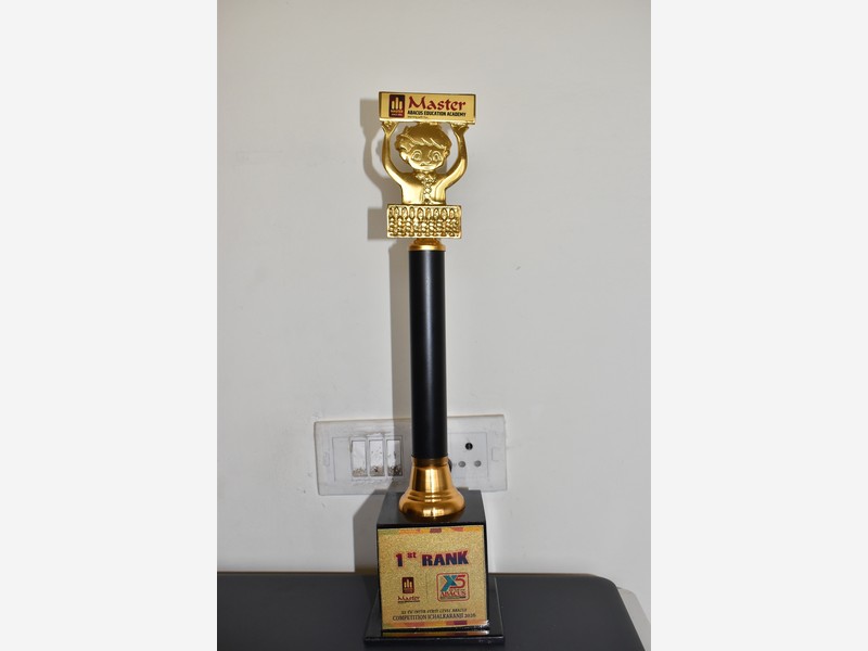 Outstanding Academic Achievement