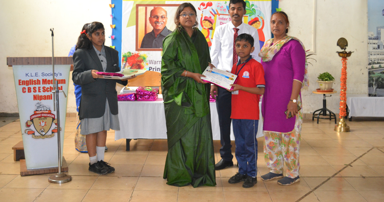 Drawing competition on Chairman Sir's Birthday