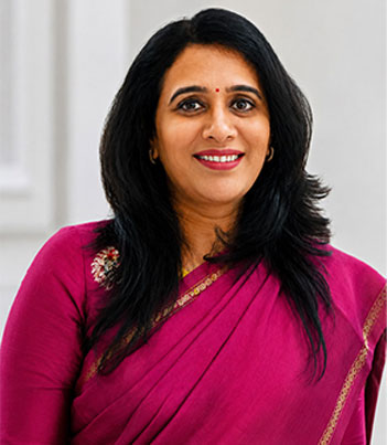 Dr. Deepa Metgud