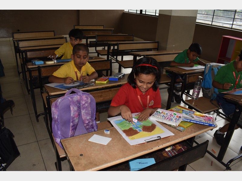 Drawing Competition