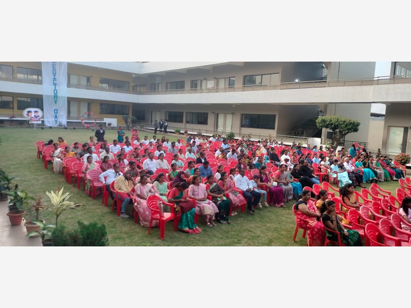 Valedictory Fuction 2024