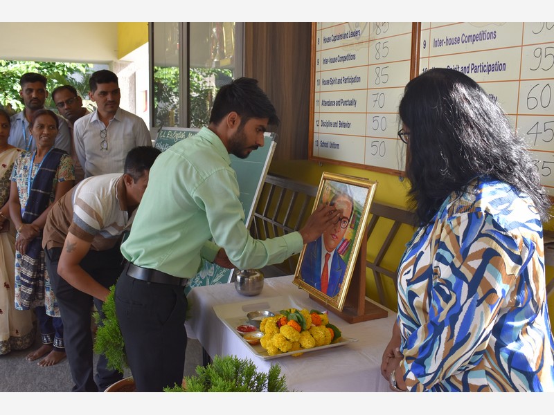 Ambedkar Jayanti