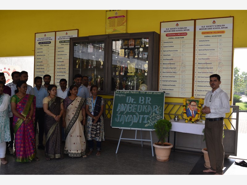 Ambedkar Jayanti