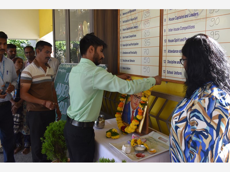Ambedkar Jayanti