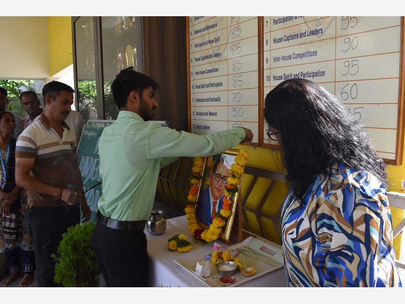 Ambedkar Jayanti
