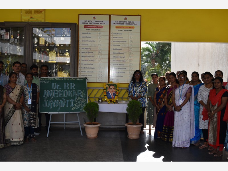 Ambedkar Jayanti