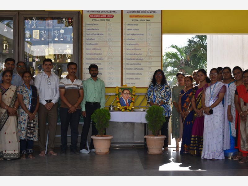 Ambedkar Jayanti