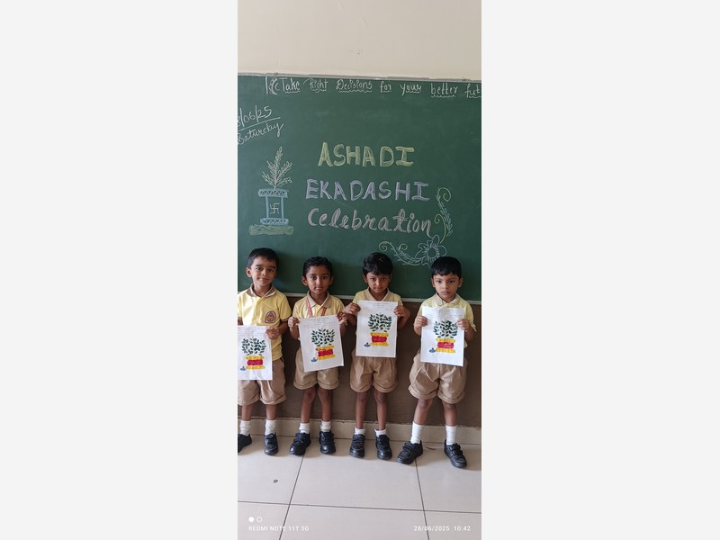 Ashadi Ekadashi