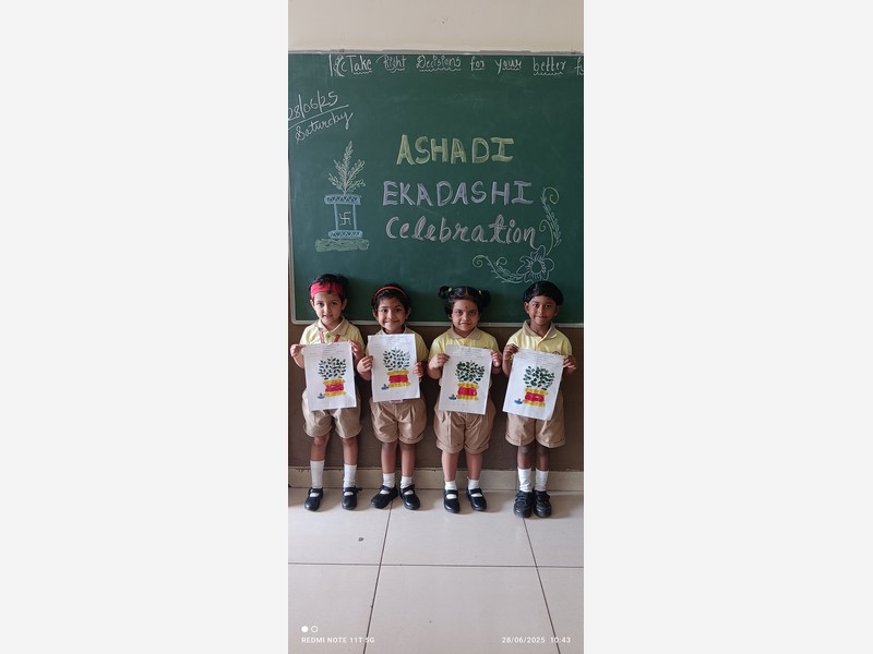 Ashadi Ekadashi