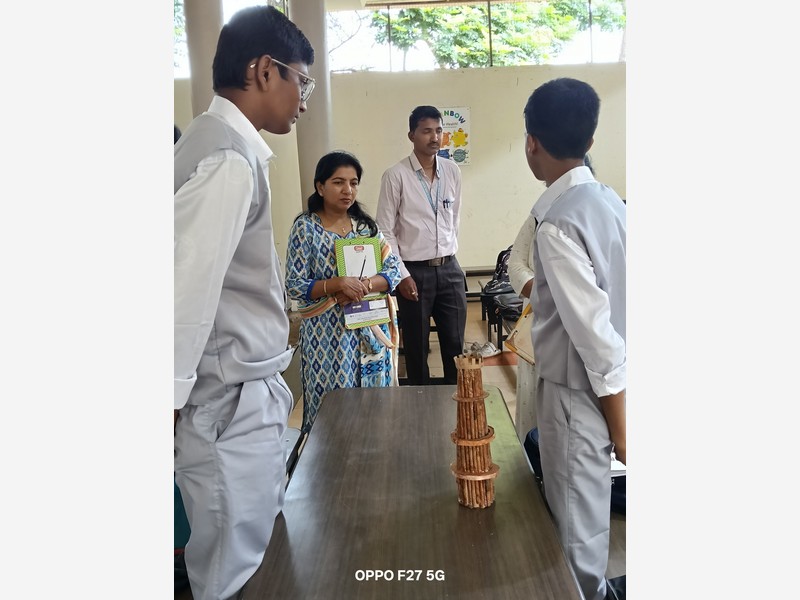 Best out of Waste Competion