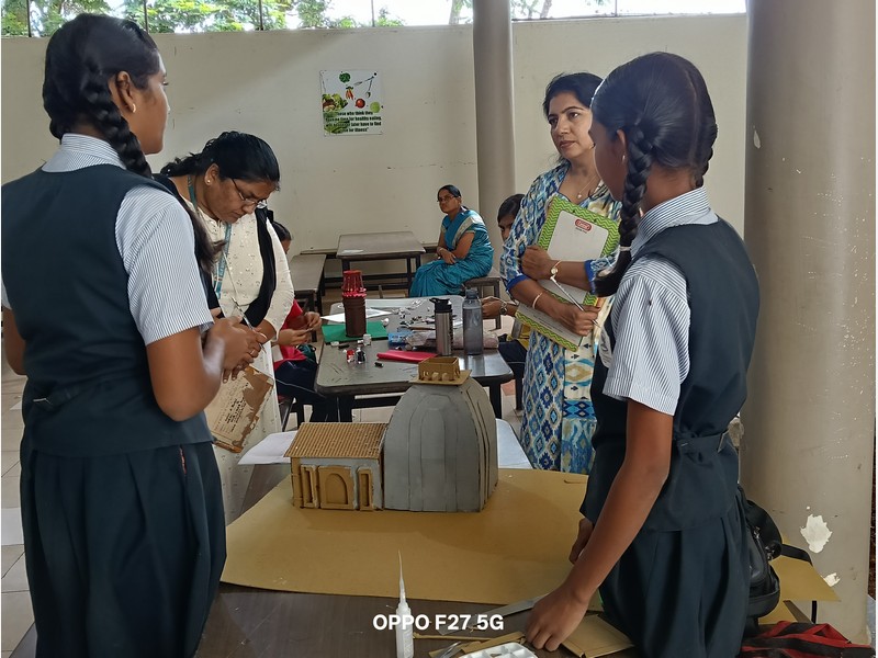 Best out of Waste Competion