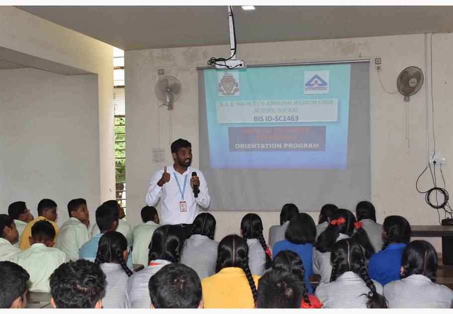 BIS Orientation