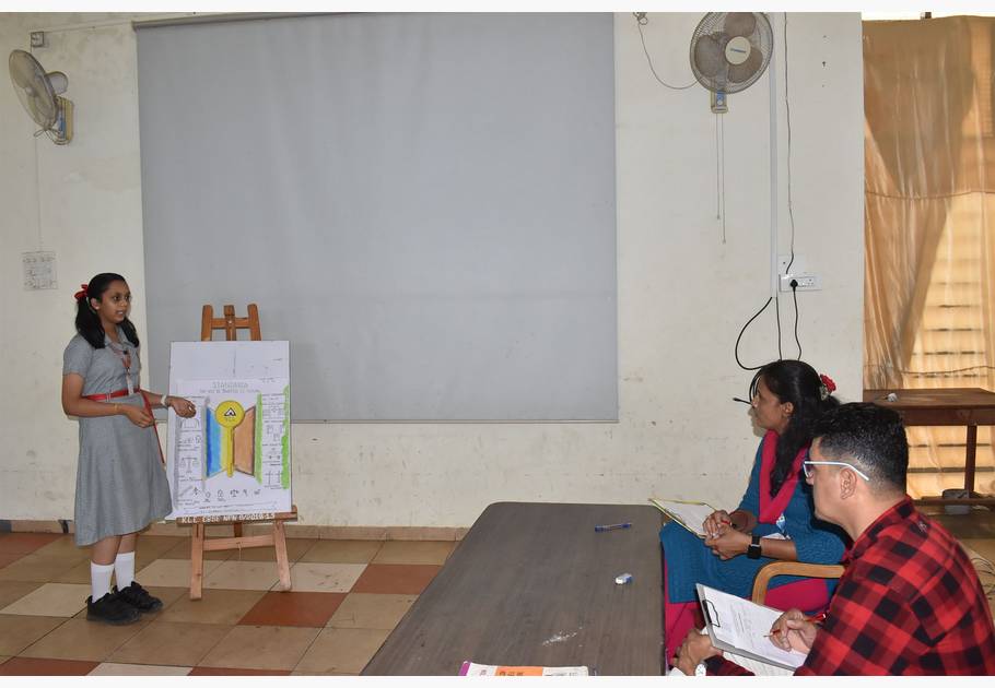 BIS Poster Making Competition