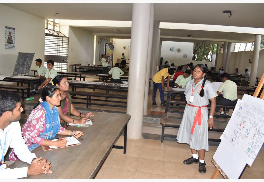BIS Poster Making Competition