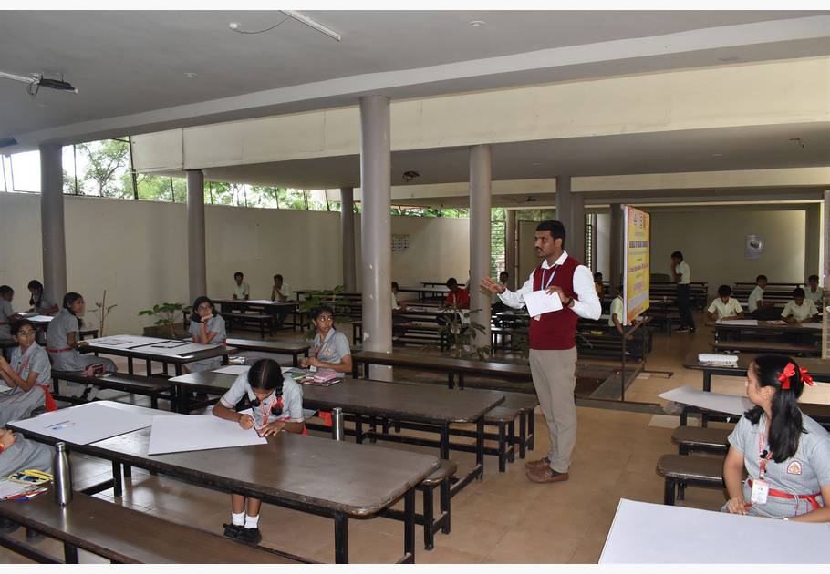 BIS Poster Making Competition