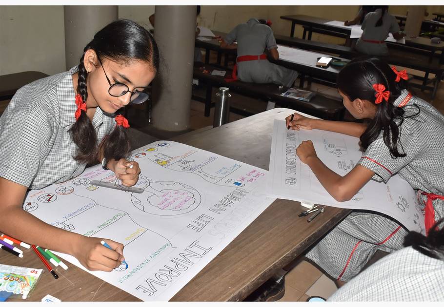 BIS Poster Making Competition