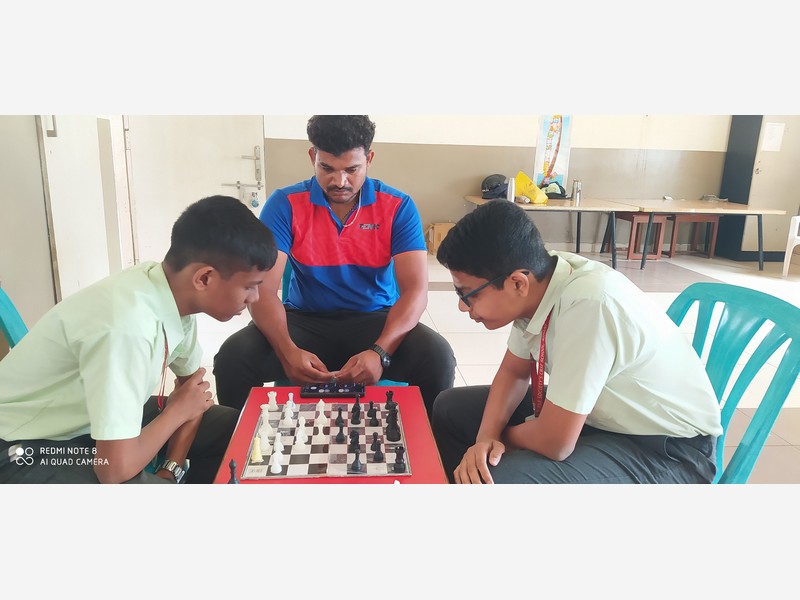 Chess Competition