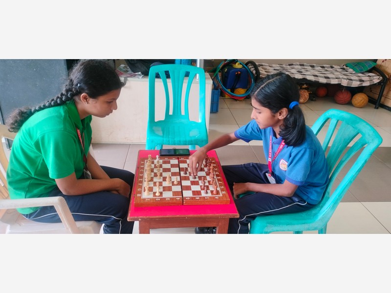 Chess Competition