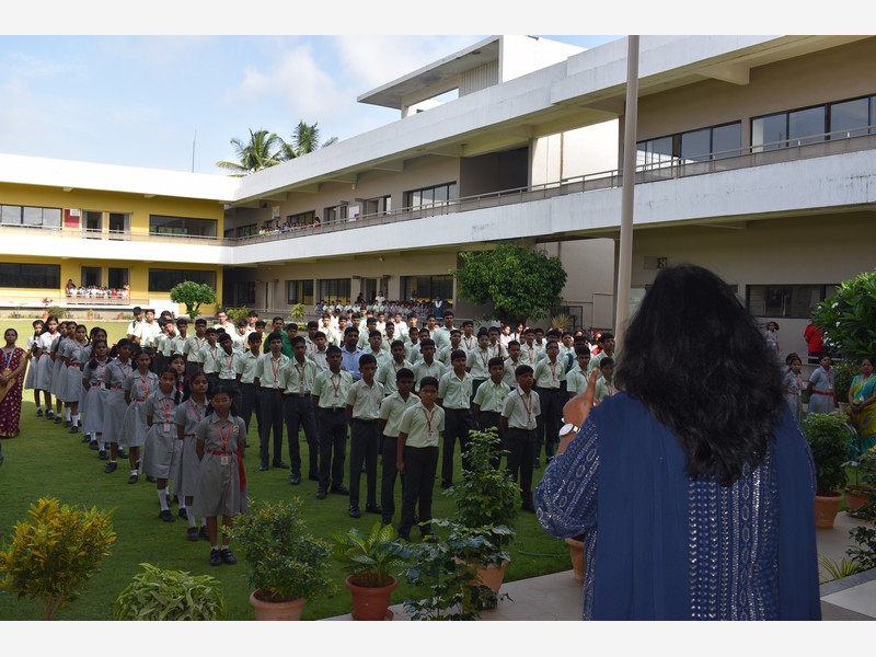 1 Day of School 2025-26
