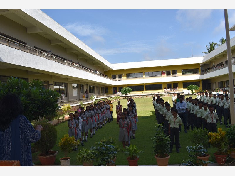 1 Day of School 2025-26