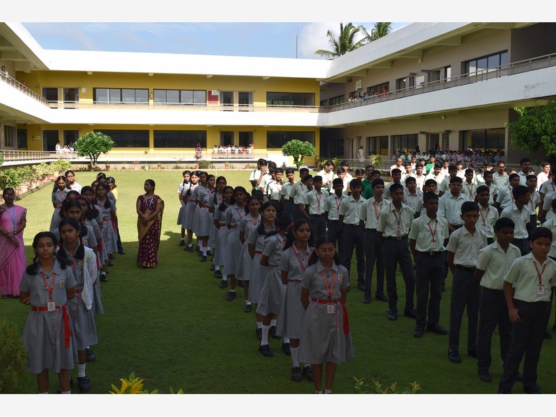 1 Day of School 2025-26