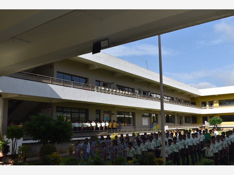 1 Day of School 2025-26