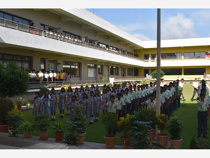 1 Day of School 2025-26