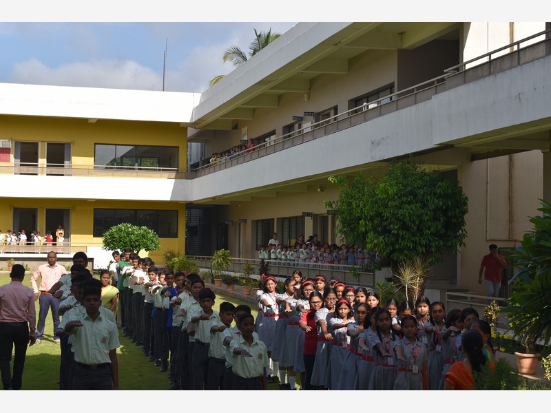 1 Day of School 2025-26