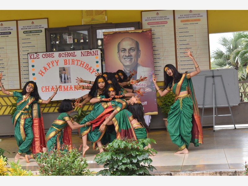 Folk Dance Competition