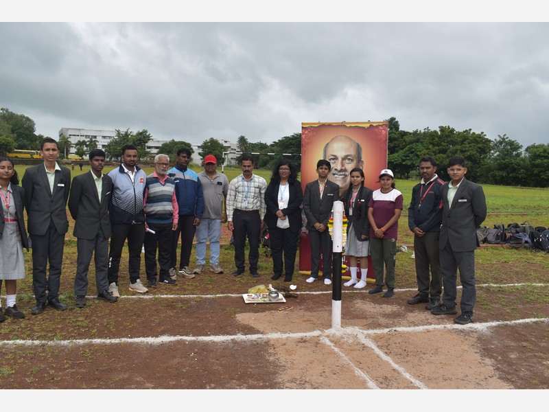 Inter School Kho-Kho Competition