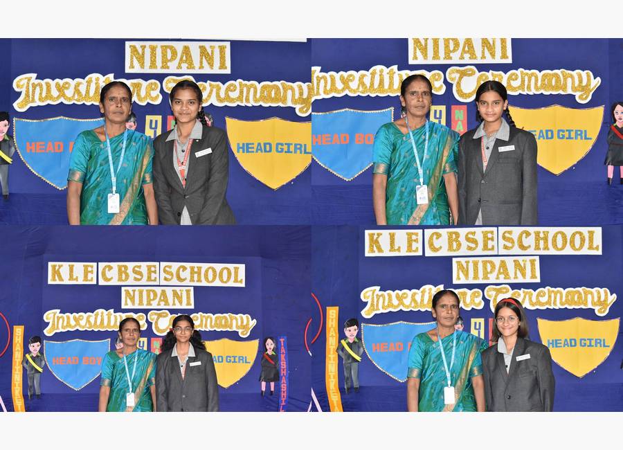Investiture Ceremony
