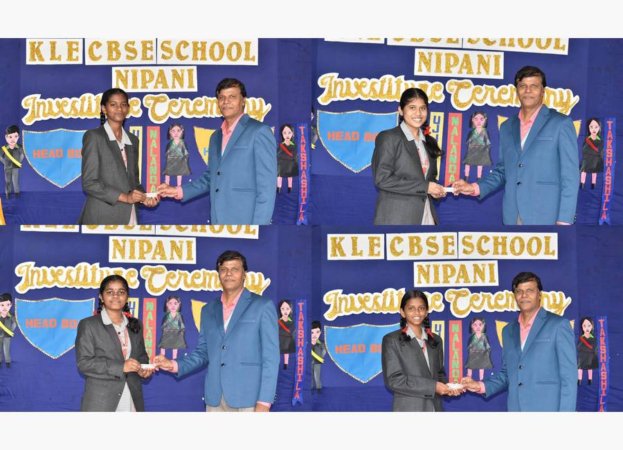 Investiture Ceremony