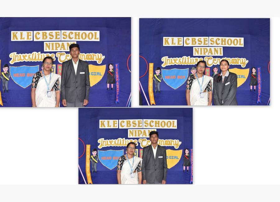 Investiture Ceremony