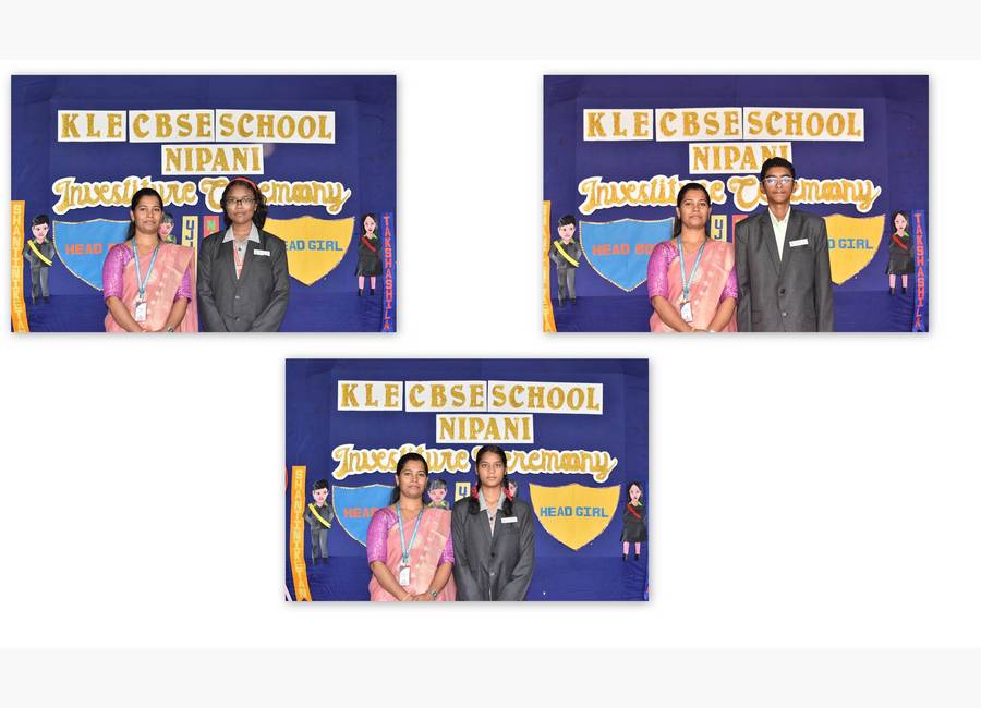 Investiture Ceremony