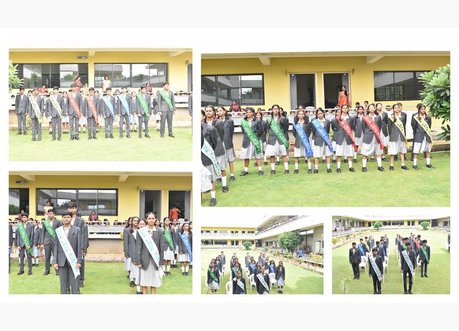 Investiture Ceremony