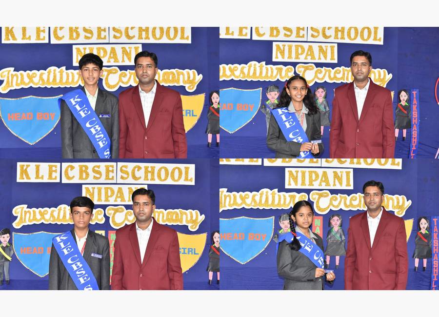 Investiture Ceremony
