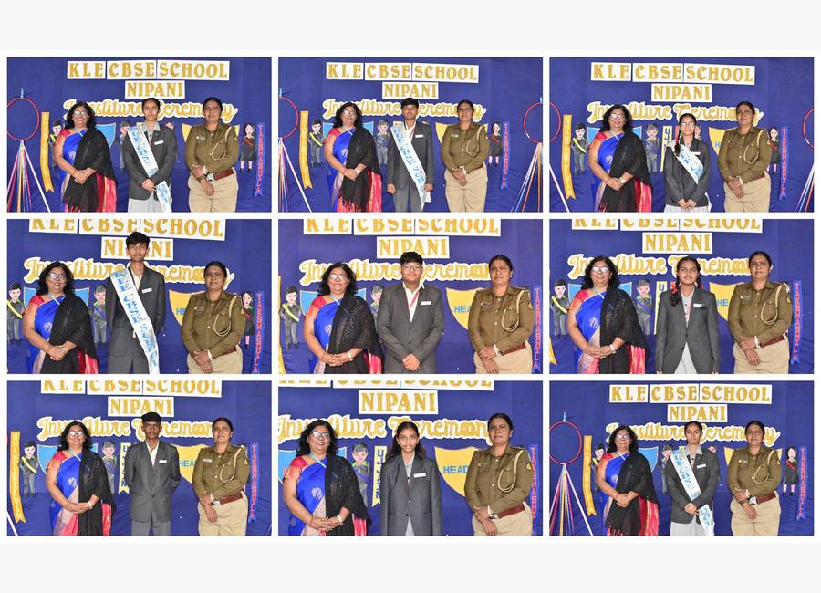 Investiture Ceremony