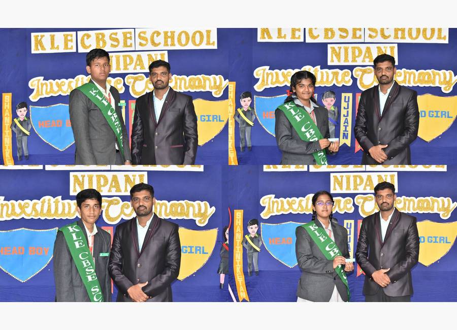Investiture Ceremony