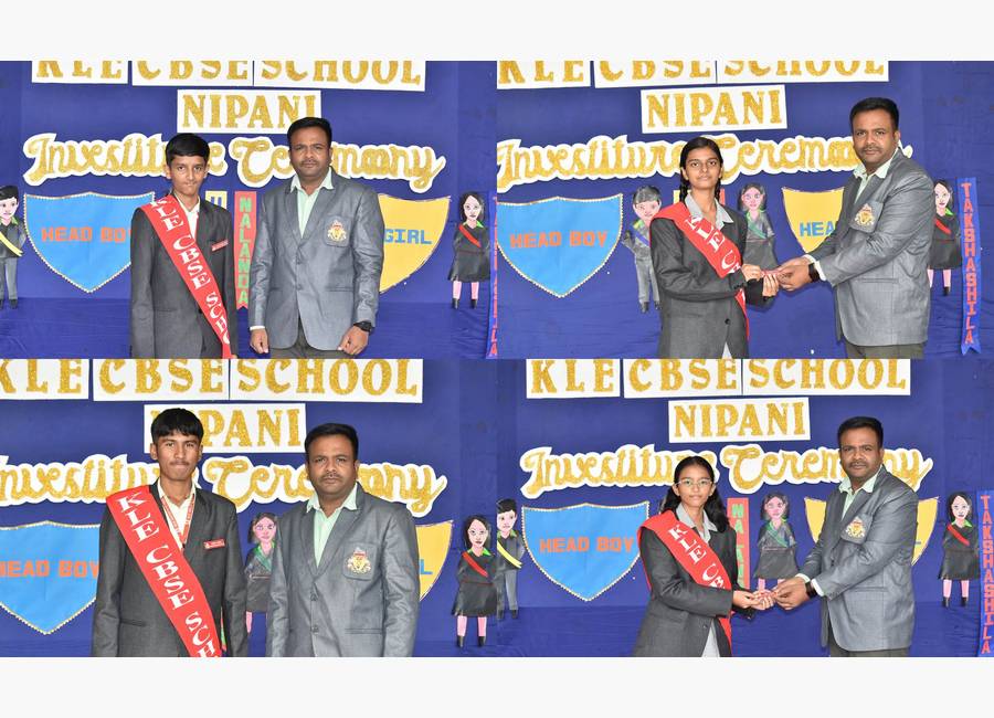 Investiture Ceremony