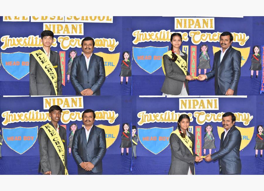 Investiture Ceremony