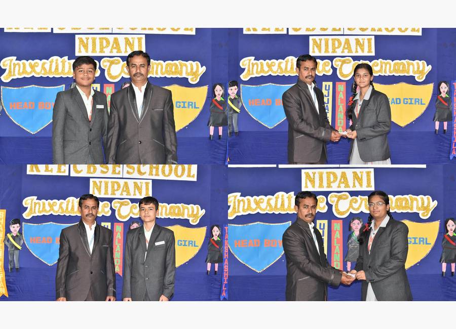 Investiture Ceremony