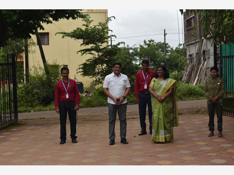 Investiture Ceremony