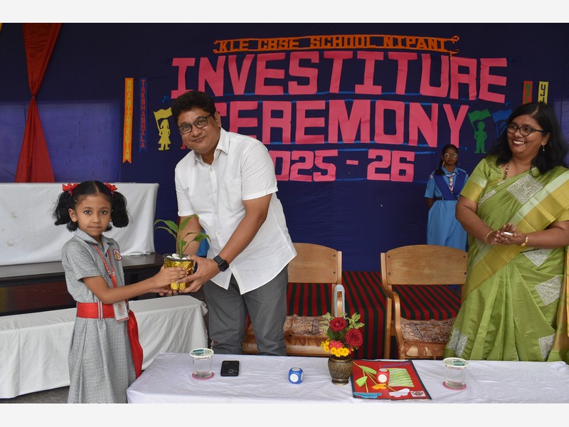 Investiture Ceremony