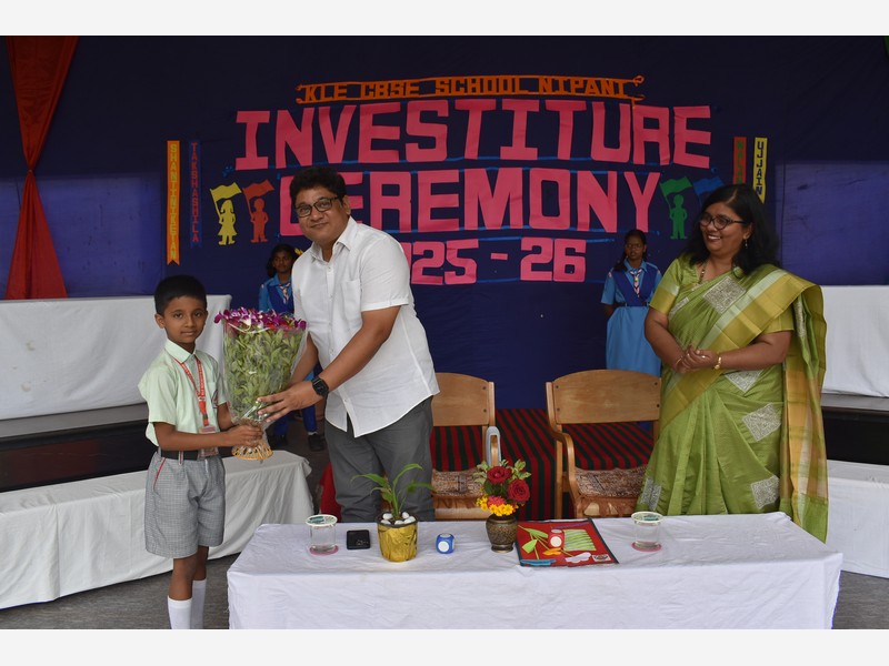 Investiture Ceremony