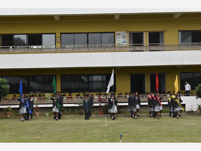 Investiture Ceremony