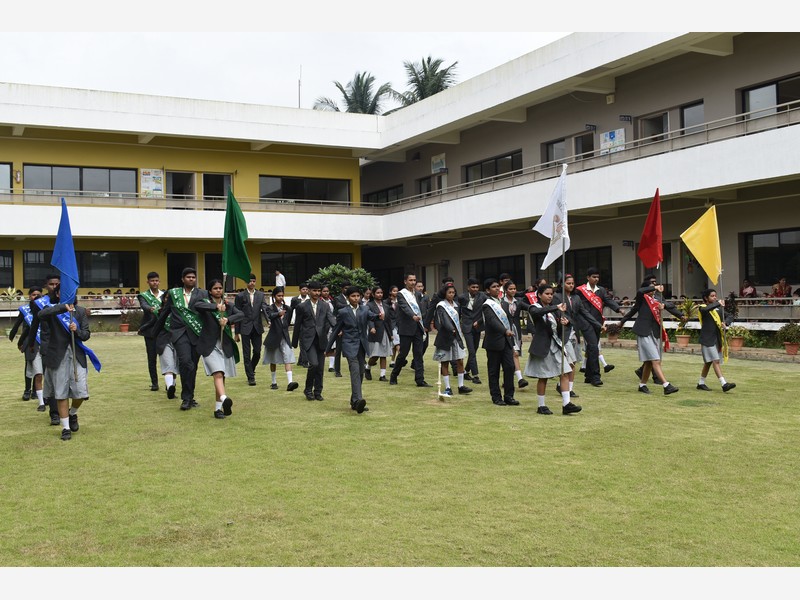 Investiture Ceremony