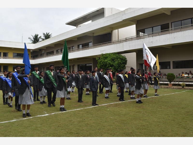 Investiture Ceremony