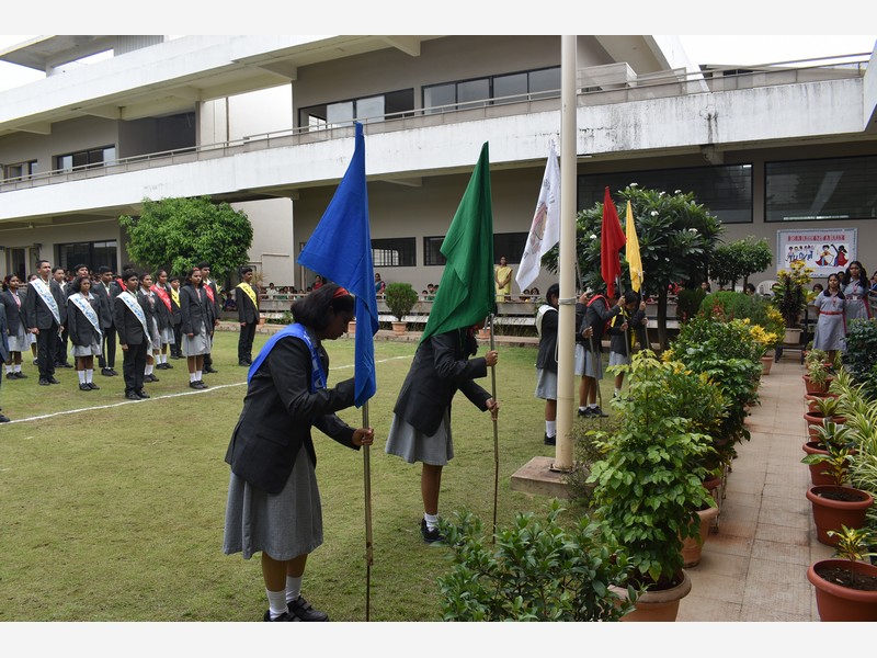 Investiture Ceremony