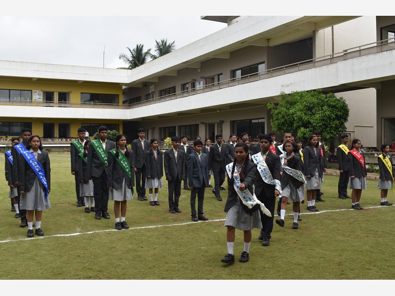 Investiture Ceremony